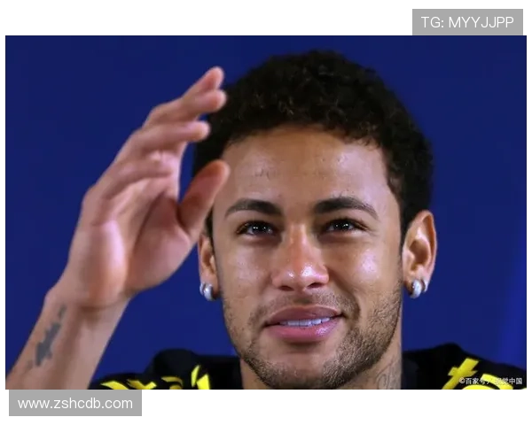 内马尔的足球传奇：漫画展现他的精彩瞬间与不屈精神