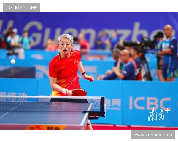 深圳乒乓球队在全国乒乓球节奏排行榜中荣获第4名的辉煌成就